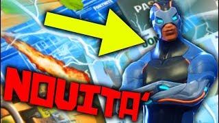 FORTNITE: NUOVI PERSONAGGI!! GUERRIGLIA NEL CRATERE!!