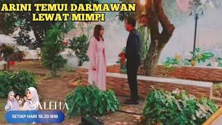 ARINI SADARKAN DARMAWAN UNTUK MENYANYANGI SALEHA / SALEHA HARI INI SCTV 20 JULI 2024