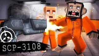 "NERFING GUN" SCP-3108 | Minecraft SCP Foundation