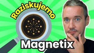 Magnetix (MAG) - Manifestacija kripto premoženja?