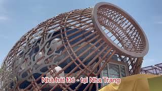 Thủ tướng Phạm Minh Chính cắt băng khánh thành Nhà hát Đó ở Nha Trang- Khánh Hoà