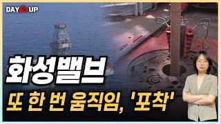 [화성밸브 주가전망]명확한 이유가 있는 '움직임'