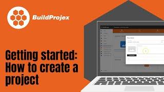 Getting Started: How to create a project