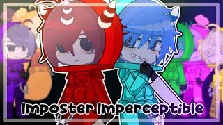 ️·͟͟͟┊Imposter Imperceptible | ️Lil Blood | Lazy  | Meme | [Gacha Club - Oddbods]