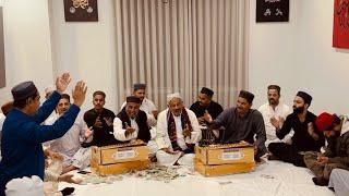 Bey Khud Kiye Dete Hain Andaz e Hijabana | By Ustad Fareed Ayaz & Ustad Abu Muhammad Qawwal