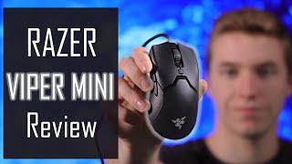 Razer Viper Mini Review - Top Tier Gaming Mouse For Only $40!