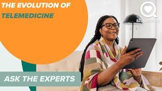 The Evolution of Telemedicine | Ask the Experts | Sharecare