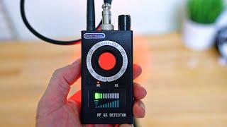 Hidden Device Detector - Anti-Spying