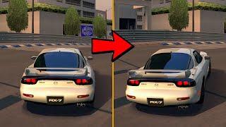 Gran Turismo 4 with Gran Turismo 3's CHASE CAM! (PCSX2)