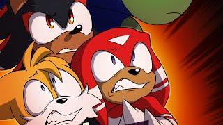 Stupid Sonic • Sonic the Hedgehog • COMIC DUB