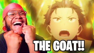 A CHILLING SPEECH OF HOPE!!! | Re:ZERO Season 3 Ep 7 REACTION!