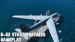 B-52 Stratofortress - Best Bomber but Very HUGE - Modern Warships