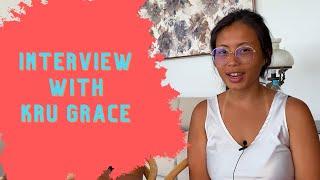 Interview with a Thai teacher | Tips for Thai students