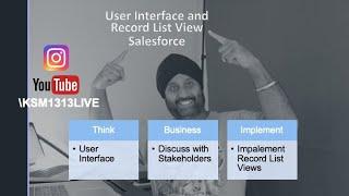 Part 2 - Related List Views on Record – List Views Enhancement – Salesforce Objects - Online Learn