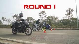 Raider 150 Fi Vs Exciter 155 Vs Winner X | King of Underbone