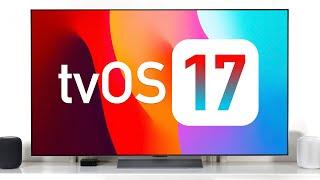 tvOS 17 - Was ist neu? | Über 14 neue Funktionen & Veränderungen