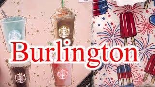 BURLINGTON FUN SHOP WITH ME! Always finding unique items here. #burlington #shopwithme #shopping