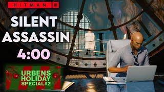 HITMAN | The Exodus | Urbens Holiday Special Contract | Silent Assassin [1440p RTX]
