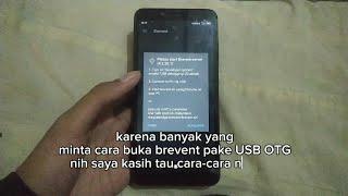 CARA BUKA BREVENT ANDROID 6 SAMPAI 10 PAKE USB OTG#brevent #tutorial #nonroot #module