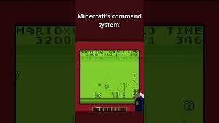 I Made a Game Boy Emulator in Minecraft Without Mods