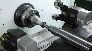 1050 MM CNC Metal Spinning Machine by Tommy Industrial®