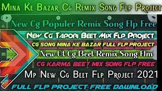 Mina Ke Bazar Cg Karma Song | Cg Remix Song Flm Project | Mp New Cg Beet Mix |