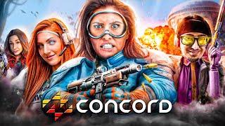 Der erste Shooter der mir richtig Spaß macht! Concord