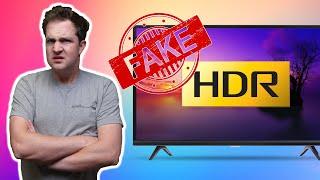 HDR is a SCAM! feat. LG OLED GX 77