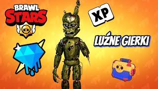 Brawl stars gry z widzami i ogólnie luźne gry.