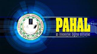 Pahal "An Innovative Digital Initiative"