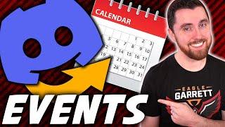 How To Use Discord Events To Make A Discord Calendar