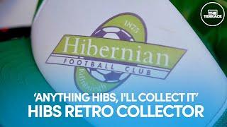 Hibs Retro Collector | A View From The Terrace | BBC Scotland