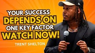 Keynote Speech Forward Academy Event [It All Starts With You] | Trent Shelton