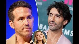 Ryan Reynolds Confronts Justin Baldoni Over Blake Lively Drama: Shocking Allegations Unfold