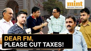Budget 2024: Middle Class Urges The FM To Cut Taxes & Tackle Inflation; High Education Costs