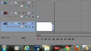 How to Make Amazing Simple Into - Sony Vegas Tutorial