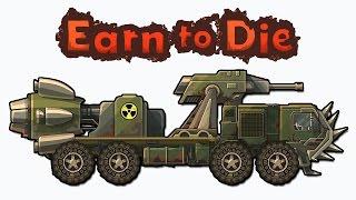 Earn To Die | Full Game Play | 1080 HD