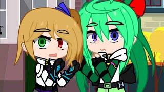 "I think I just meant my moms in 2005"||MeMe||Spoiler×Trend×GC||MSL Nanoha Game||by reenja_Yuri