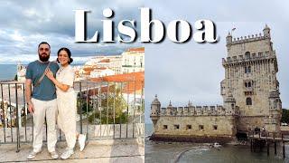 LISBOA en 3 DÍAS: conociendo la capital PORTUGAL