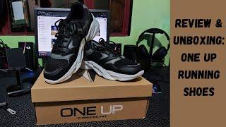 UNBOXING AND REVIEW: ONE UP BY WORLD BALANCE  (DEWEY)