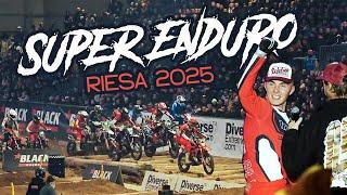 Superenduro Riesa 2025 zum ersten Mal mit Motocrosser Max Spies, Tim Eppelmann, Edward Hübner