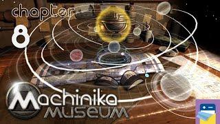 Machinika Museum: Chapter 8 Walkthrough & iOS/Android Gameplay (Plug In Digital/Littlefield Studio)