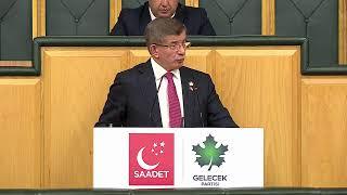 Gelecek - Saadet TBMM Grup Toplantımız