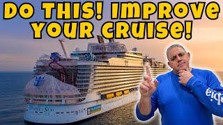 5 Little-Known Cruise Tricks That Make a HUGE DIFFERENCE!
