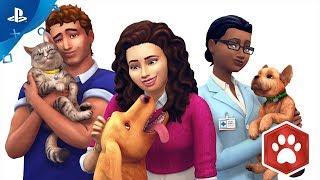 The Sims 4 - Cats & Dogs Bundle Trailer | PS4