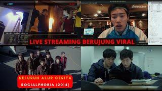 GARA-GARA MEDIA SOSIAL - Seluruh Alur Cerita Film SOCIALPHOBIA 2014