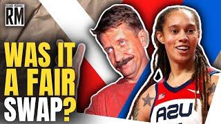 Was Bout / Griner Prisoner Swap FAIR? | ft. David Mendoza & Konstantin Yaroshenko