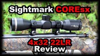 Sightmark Core SX 22LR Review Budget friendly quality