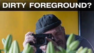 Master the 'Dirty Foreground' Photography Technique: Composition Secrets Revealed!