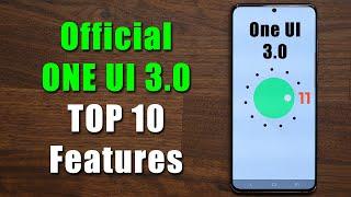 Samsung ONE UI 3.0 - TOP 10 New Features  + Hidden Feature You Have Never Seen